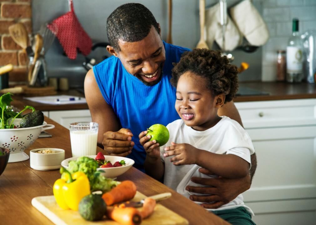 Improved gut health